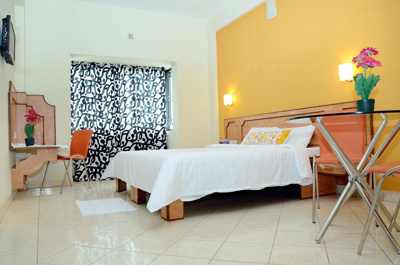 Hotel Balaji Residency Erode Exterior foto